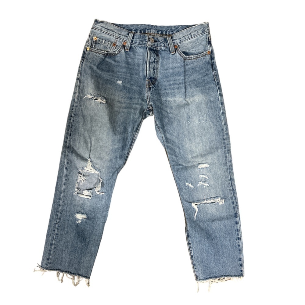 Levi’s Strauss & Co Denim Jeans